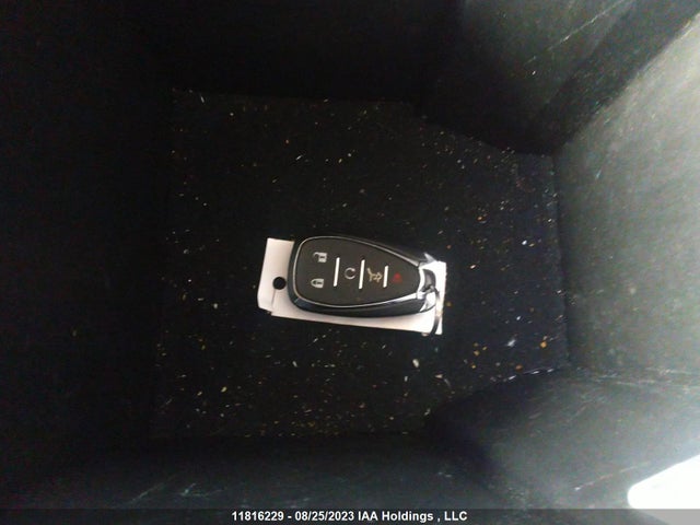 Chevrolet TRAVERSE 2019 1GNEVGKW0KJ222933 Image 11