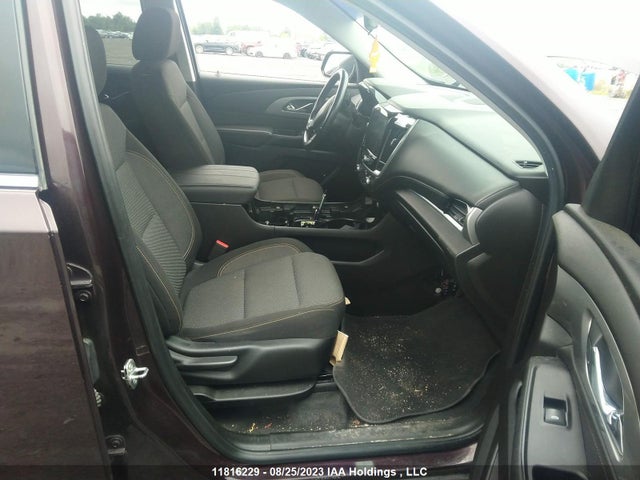Chevrolet TRAVERSE 2019 1GNEVGKW0KJ222933 Image 5