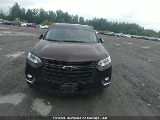 Chevrolet TRAVERSE 2019 1GNEVGKW0KJ222933 Image 6