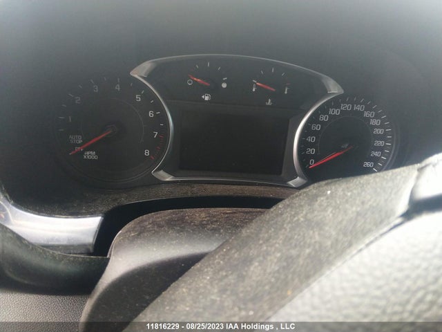 Chevrolet TRAVERSE 2019 1GNEVGKW0KJ222933 Image 7