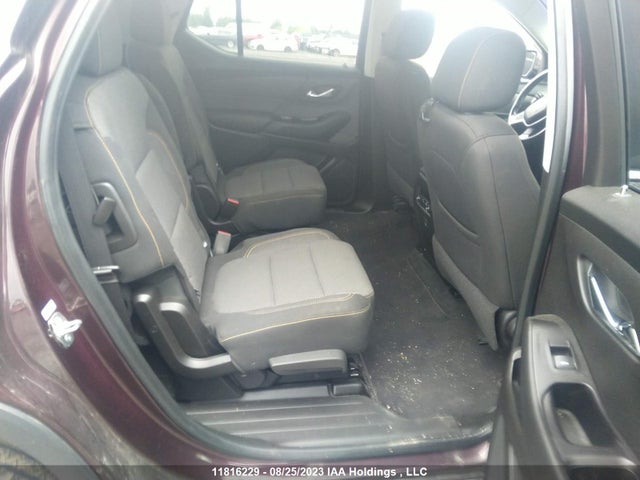Chevrolet TRAVERSE 2019 1GNEVGKW0KJ222933 Image 8