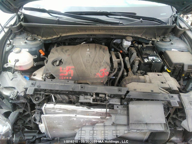 Hyundai Tucson Preferred 2023 KM8JCCAE3PU223879 Image 10