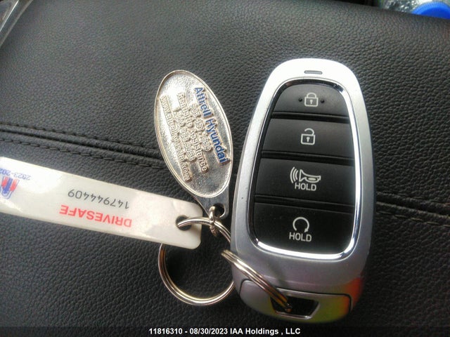Hyundai Tucson Preferred 2023 KM8JCCAE3PU223879 Image 11