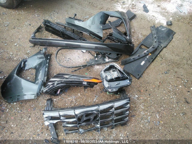 Hyundai Tucson Preferred 2023 KM8JCCAE3PU223879 Image 12