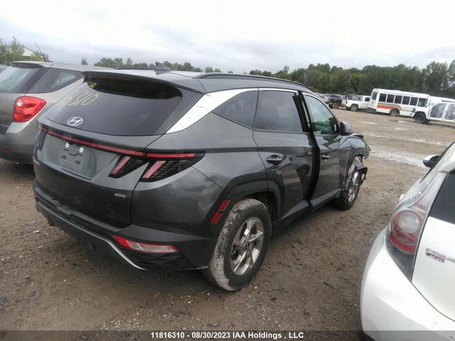 Hyundai Tucson Preferred 2023 KM8JCCAE3PU223879 Image 4