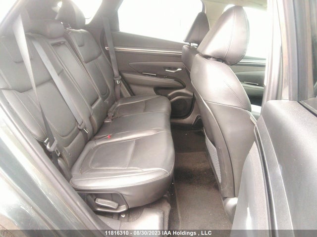 Hyundai Tucson Preferred 2023 KM8JCCAE3PU223879 Image 8