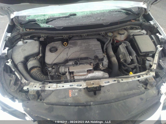 Chevrolet CRUZE LT 2019 1G1BE5SM0K7104739 Image 10