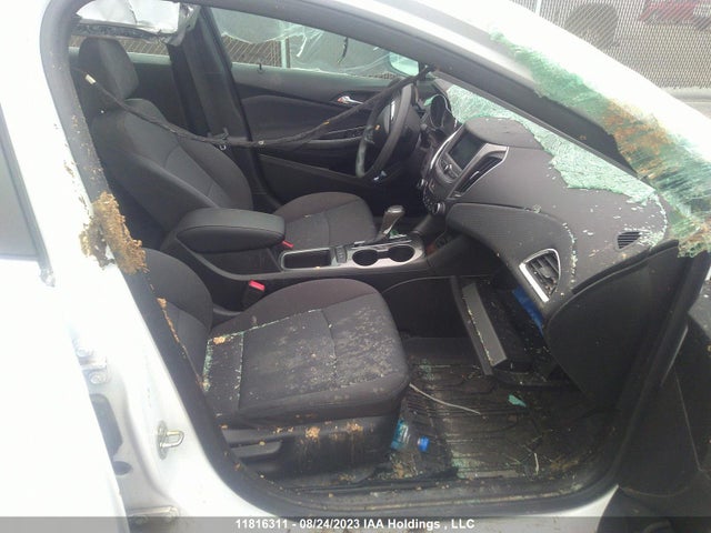 Chevrolet CRUZE LT 2019 1G1BE5SM0K7104739 Image 5