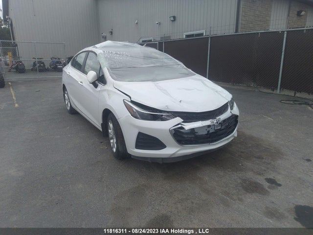 Chevrolet CRUZE LT 2019 1G1BE5SM0K7104739 Image 6
