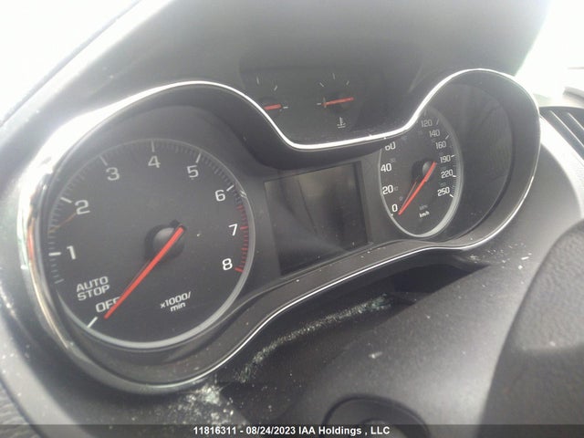 Chevrolet CRUZE LT 2019 1G1BE5SM0K7104739 Image 7