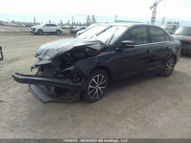 3VWD67AJ6GM385830 Volkswagen Jetta Sedan Comfortline