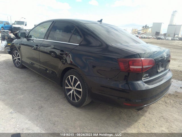 3VWD67AJ6GM385830 Volkswagen Jetta Sedan Comfortline