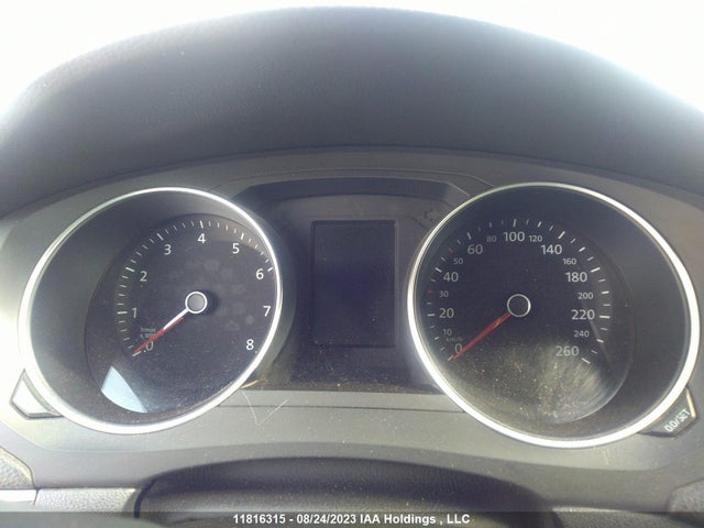 3VWD67AJ6GM385830 Volkswagen Jetta Sedan Comfortline