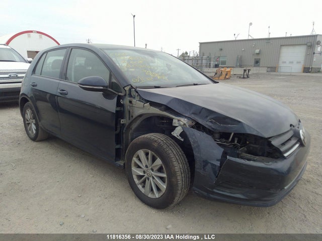 Volkswagen Golf Comfortline/highline 2019 3VWG57AU3KM031430 main image