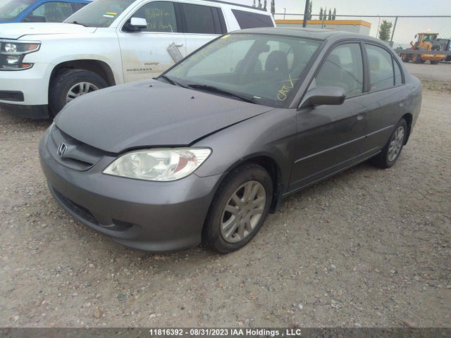 Продаж на аукціоні авто 2005 Honda Civic Sdn Lx-g, vin: 2HGES16695H004120, номер лоту: 11816392