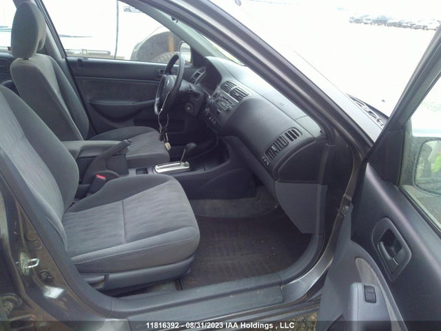 Продаж на аукціоні авто 2005 Honda Civic Sdn Lx-g, vin: 2HGES16695H004120, номер лоту: 11816392