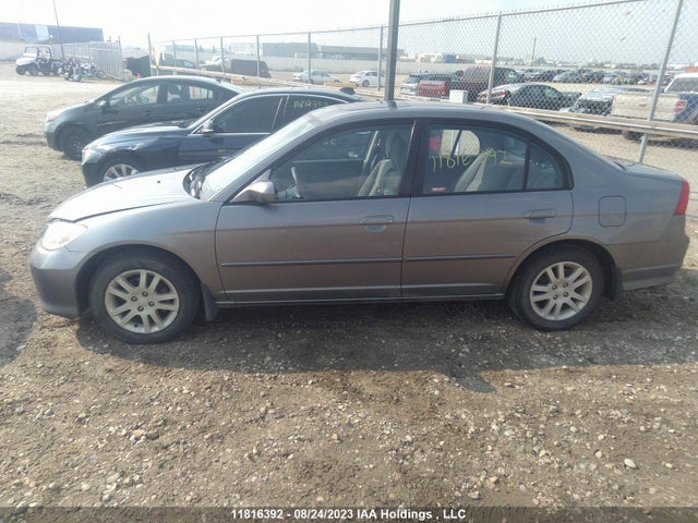 Продаж на аукціоні авто 2005 Honda Civic Sdn Lx-g, vin: 2HGES16695H004120, номер лоту: 11816392