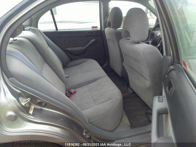 Продаж на аукціоні авто 2005 Honda Civic Sdn Lx-g, vin: 2HGES16695H004120, номер лоту: 11816392