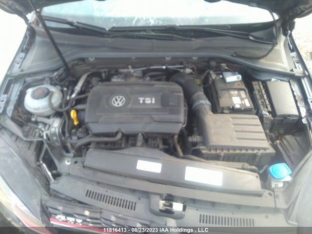 3VW447AU7JM293438 Volkswagen GOLF GTI