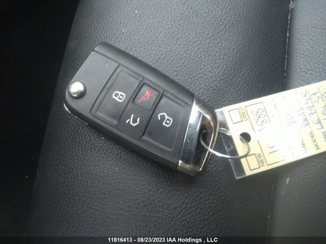 3VW447AU7JM293438 Volkswagen GOLF GTI