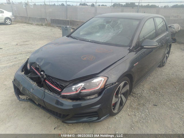 3VW447AU7JM293438 Volkswagen GOLF GTI