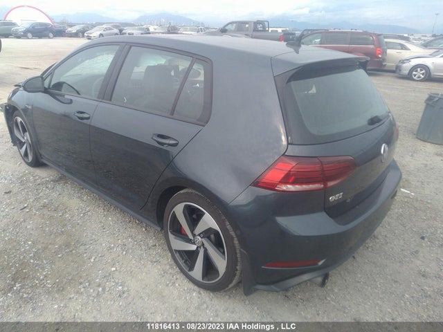 3VW447AU7JM293438 Volkswagen GOLF GTI