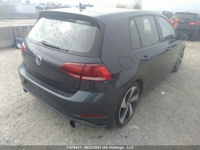 3VW447AU7JM293438 Volkswagen GOLF GTI
