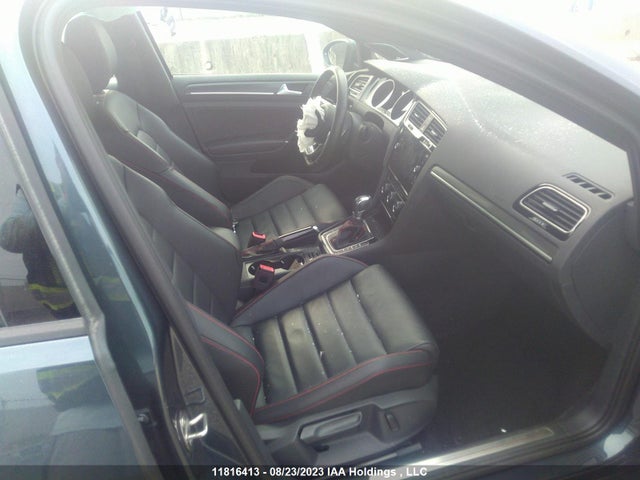 3VW447AU7JM293438 Volkswagen GOLF GTI