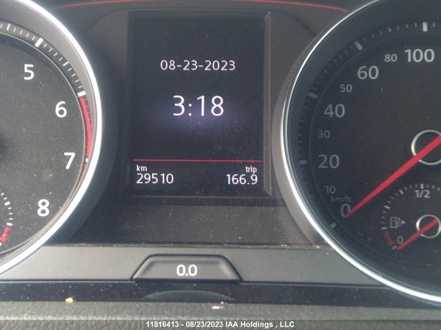3VW447AU7JM293438 Volkswagen GOLF GTI