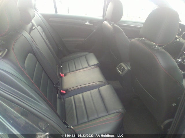 3VW447AU7JM293438 Volkswagen GOLF GTI
