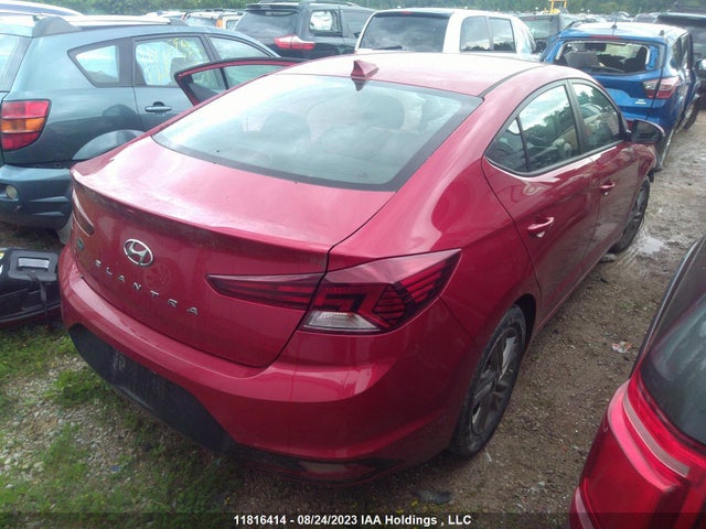 Hyundai Elantra Preferred 2020 KMHD84LF0LU980257 Image 4