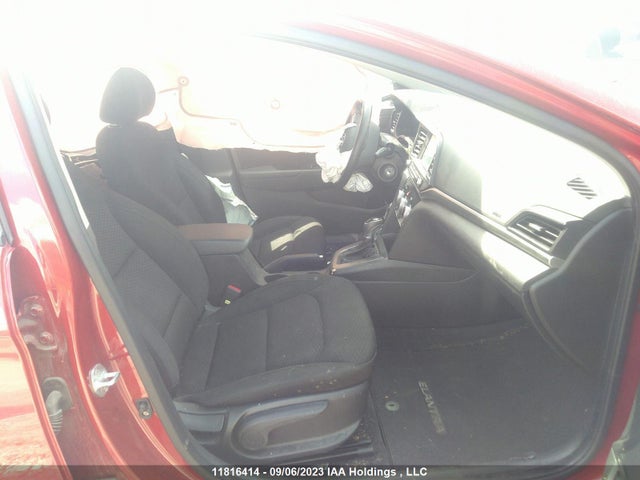 Hyundai Elantra Preferred 2020 KMHD84LF0LU980257 Image 5