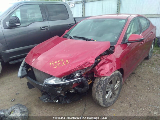 Hyundai Elantra Preferred 2020 KMHD84LF0LU980257 Image 6