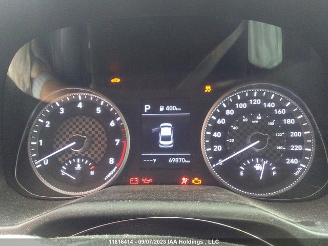 Hyundai Elantra Preferred 2020 KMHD84LF0LU980257 Image 7