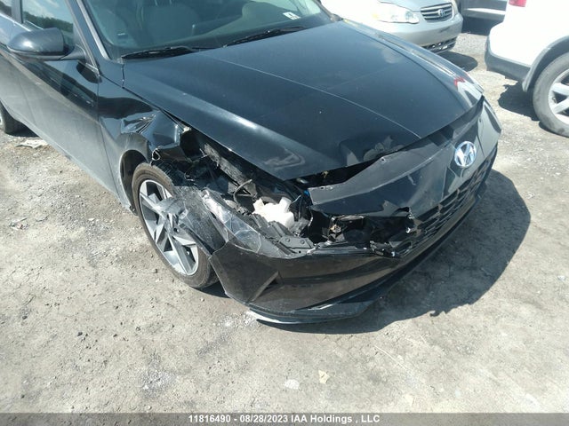 Hyundai Elantra Luxury 2023 KMHLN4AG1PU512396 Image 6