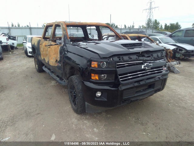 Chevrolet Silverado 2500hd Ltz 2019 1GC1KTEY9KF656745 Image 1