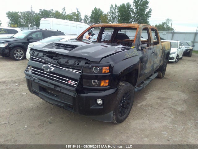 Chevrolet Silverado 2500hd Ltz 2019 1GC1KTEY9KF656745 Image 2