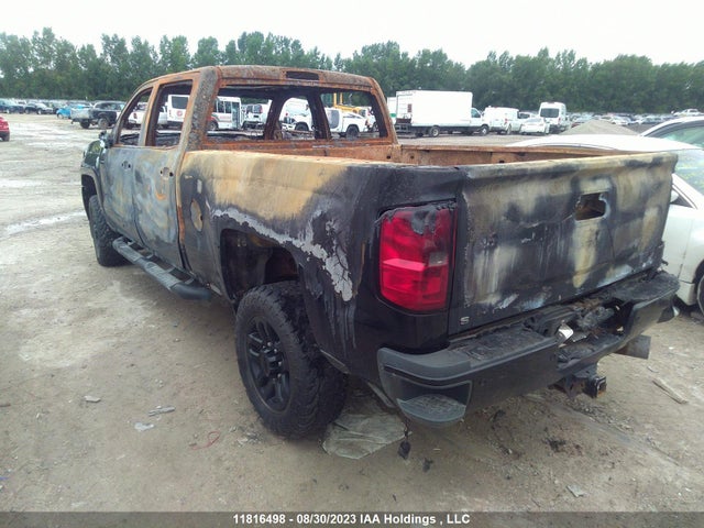 Chevrolet Silverado 2500hd Ltz 2019 1GC1KTEY9KF656745 Image 3