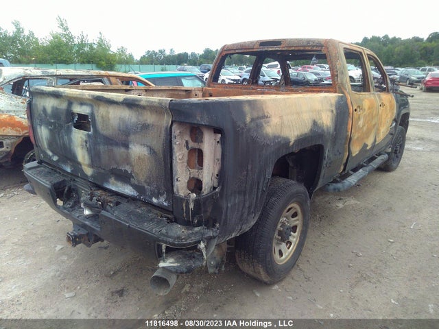 Chevrolet Silverado 2500hd Ltz 2019 1GC1KTEY9KF656745 Image 4