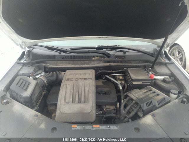Chevrolet EQUINOX LS 2014 2GNALAEK6E6259657 Image 10