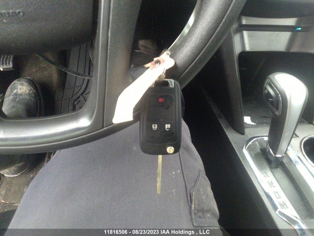 Chevrolet EQUINOX LS 2014 2GNALAEK6E6259657 Image 11