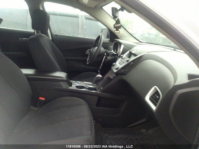 Chevrolet EQUINOX LS 2014 2GNALAEK6E6259657 Image 5