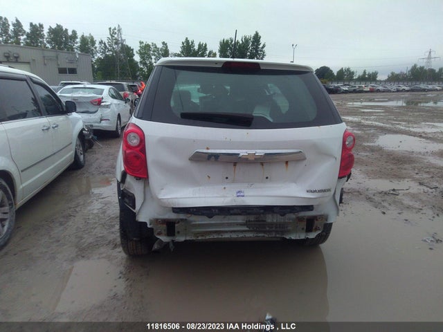 Chevrolet EQUINOX LS 2014 2GNALAEK6E6259657 Image 6