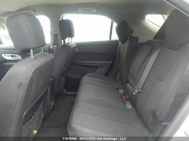 Chevrolet EQUINOX LS 2014 2GNALAEK6E6259657 Image 8