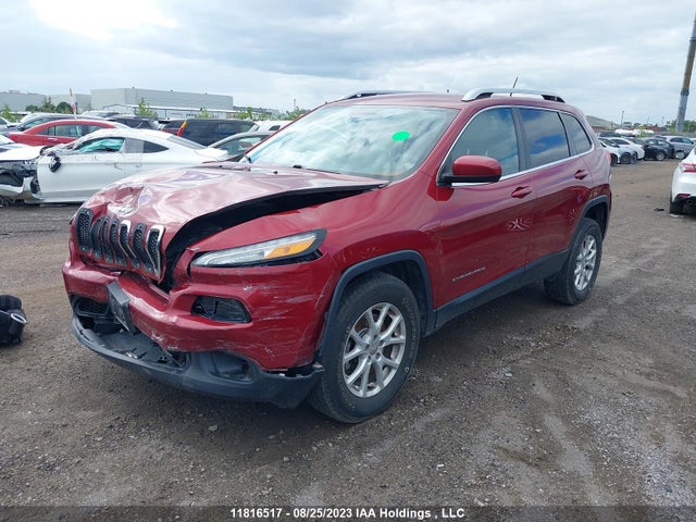 1C4PJMCS2FW708661 Jeep Cherokee North