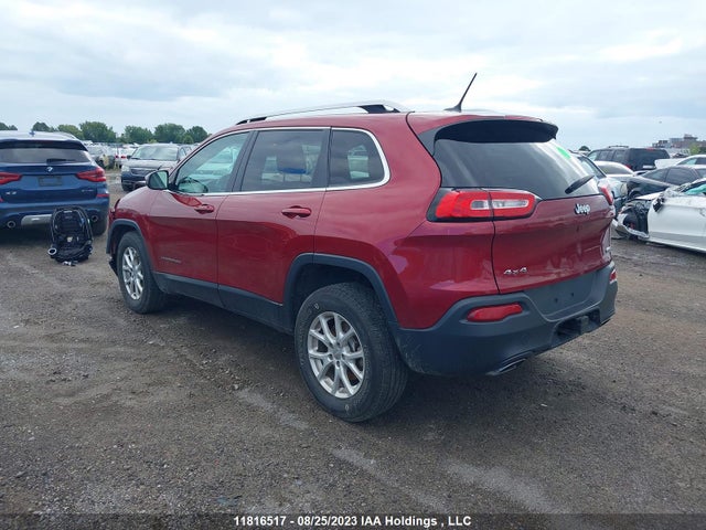 1C4PJMCS2FW708661 Jeep Cherokee North