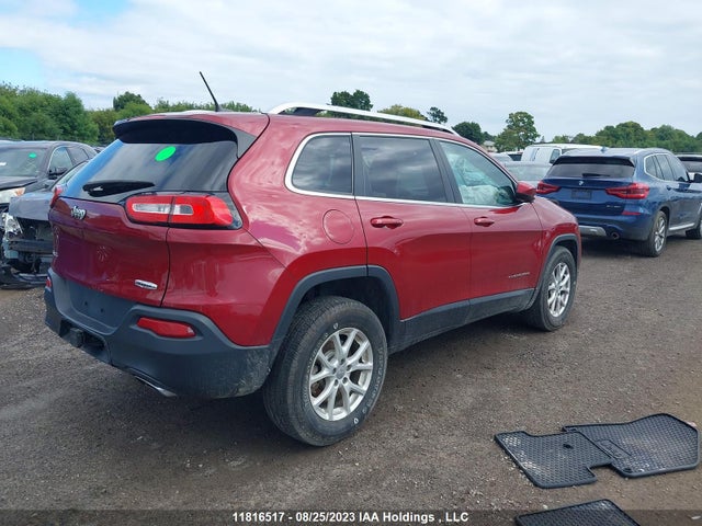 1C4PJMCS2FW708661 Jeep Cherokee North