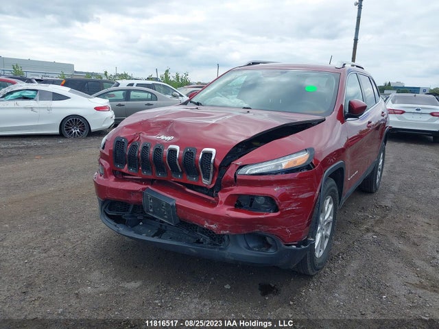 1C4PJMCS2FW708661 Jeep Cherokee North