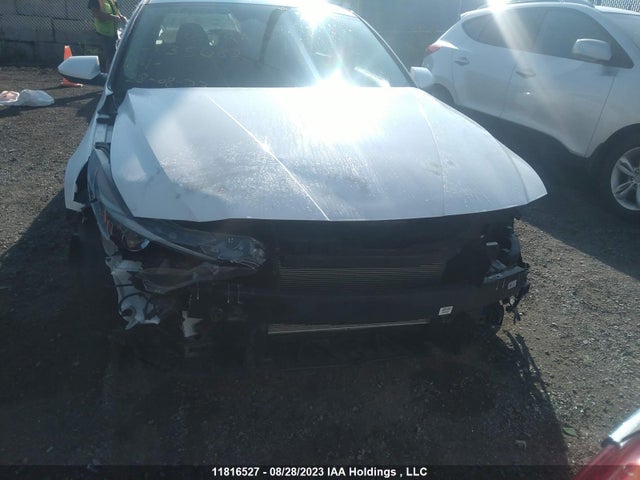 Hyundai Elantra Preferred 2021 KMHLM4AG1MU135082 Image 6