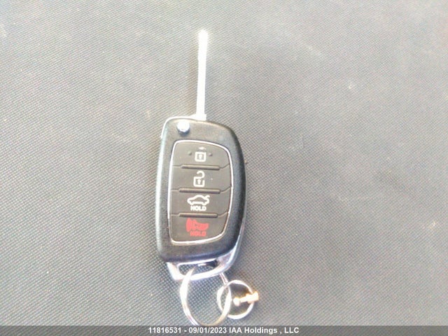 Hyundai Sonata 2.4l Gl 2017 5NPE24AF2HH540765 Image 11